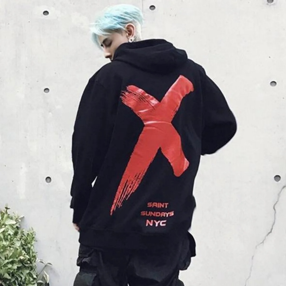 New Designer Hoodie Okami Saint Sundays NYC